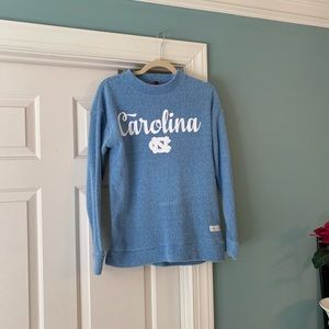 Carolina long sleeve size small Carolina blue. UNC